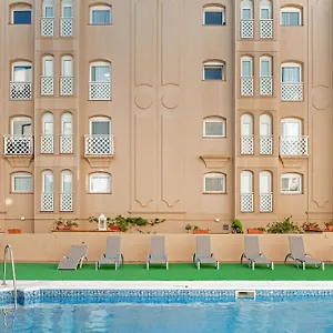 Szálloda Ac La Linea By Marriott, La Línea de la Concepción
