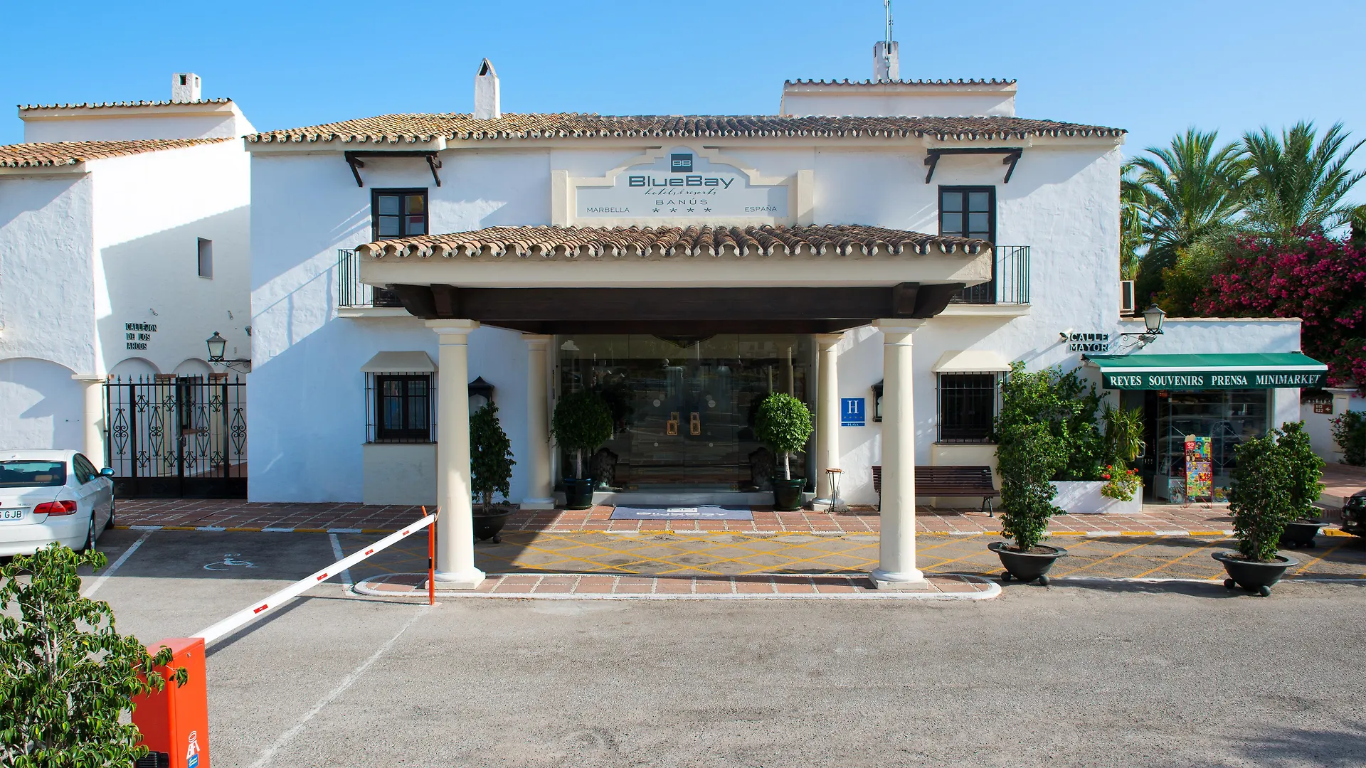 Bluebay Banus Hotel Marbella Spain