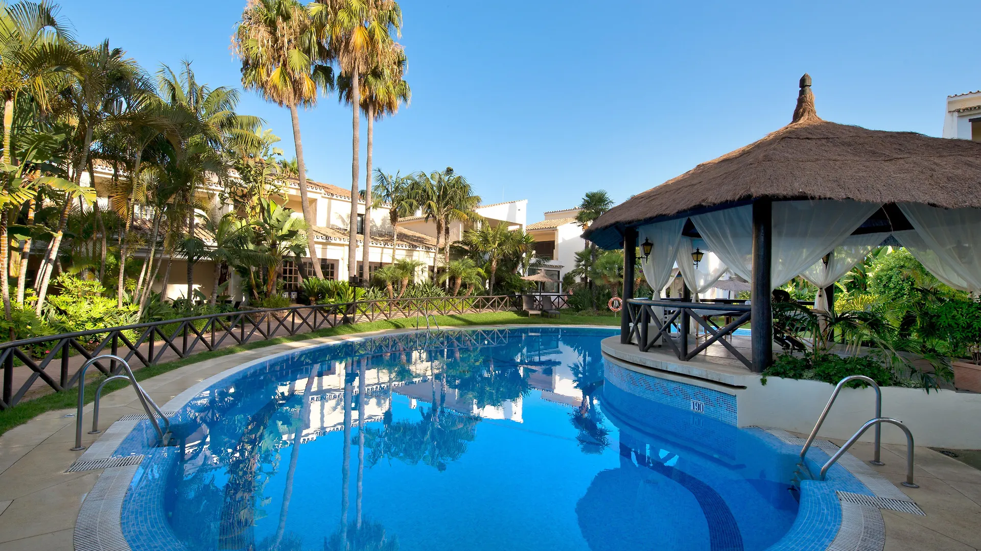 ****  Bluebay Banus Hotel Marbella Spain