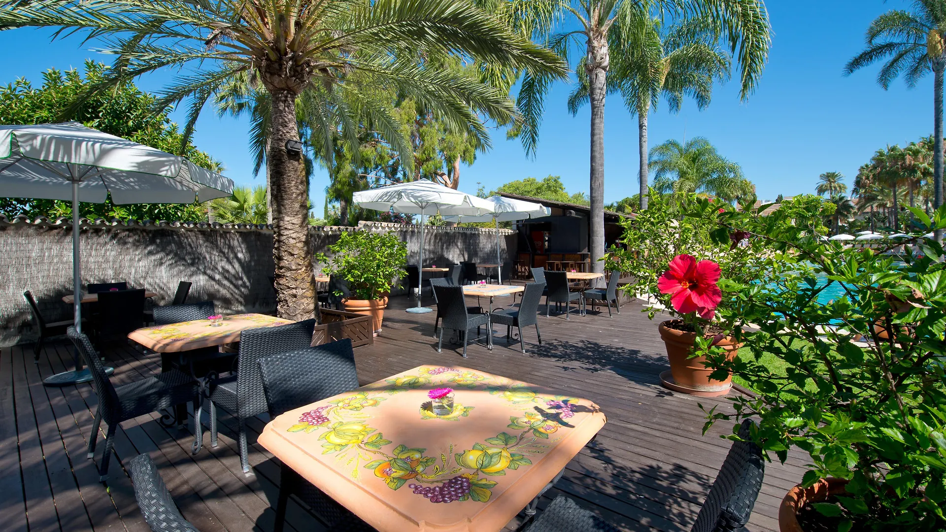Bluebay Banus Hotel Marbella Spain