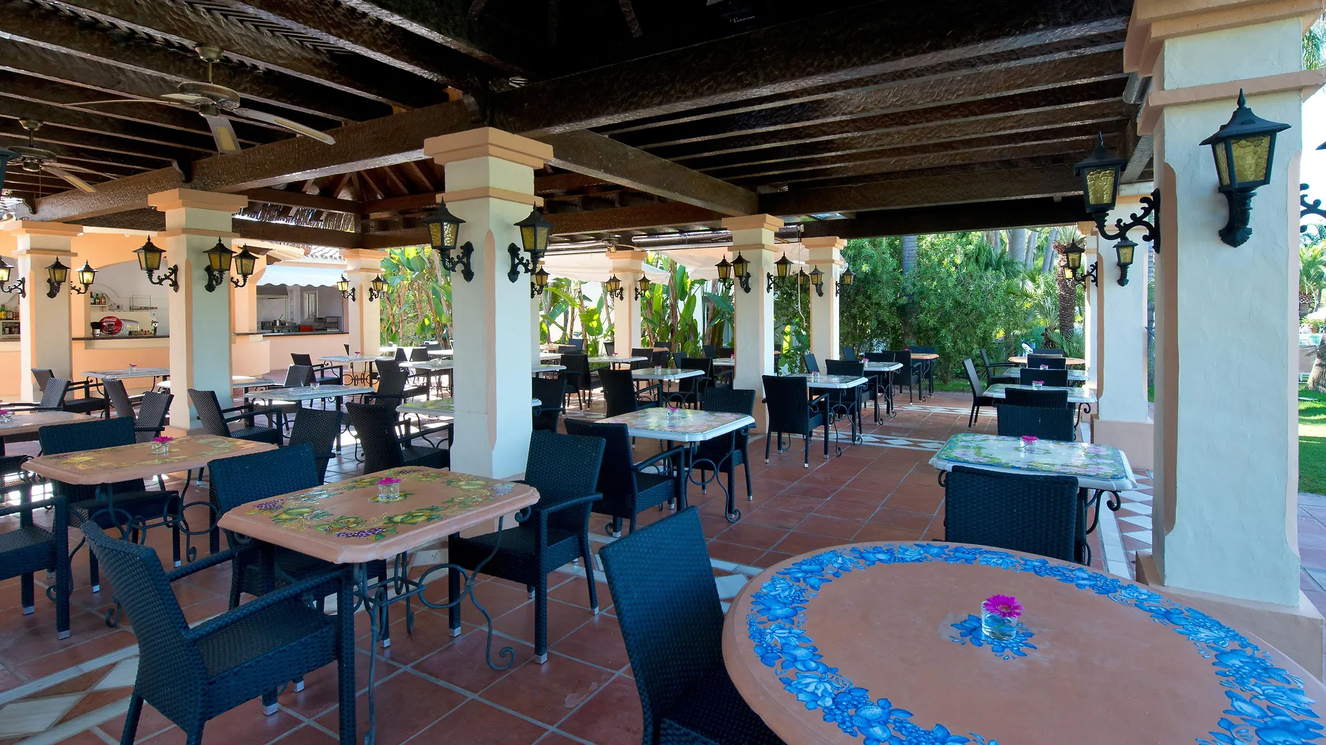 ****  Bluebay Banus Hotel Marbella Spain