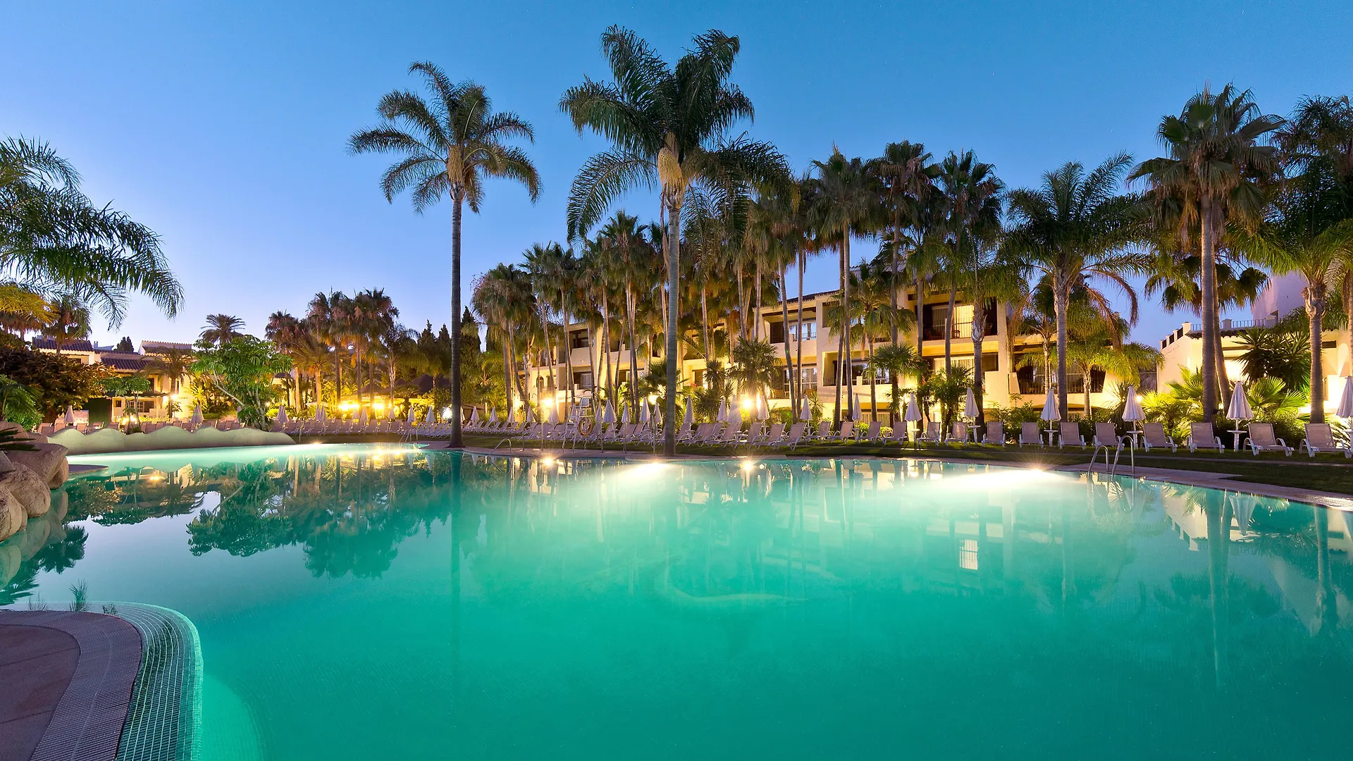 Bluebay Banus Hotel Marbella 4*,