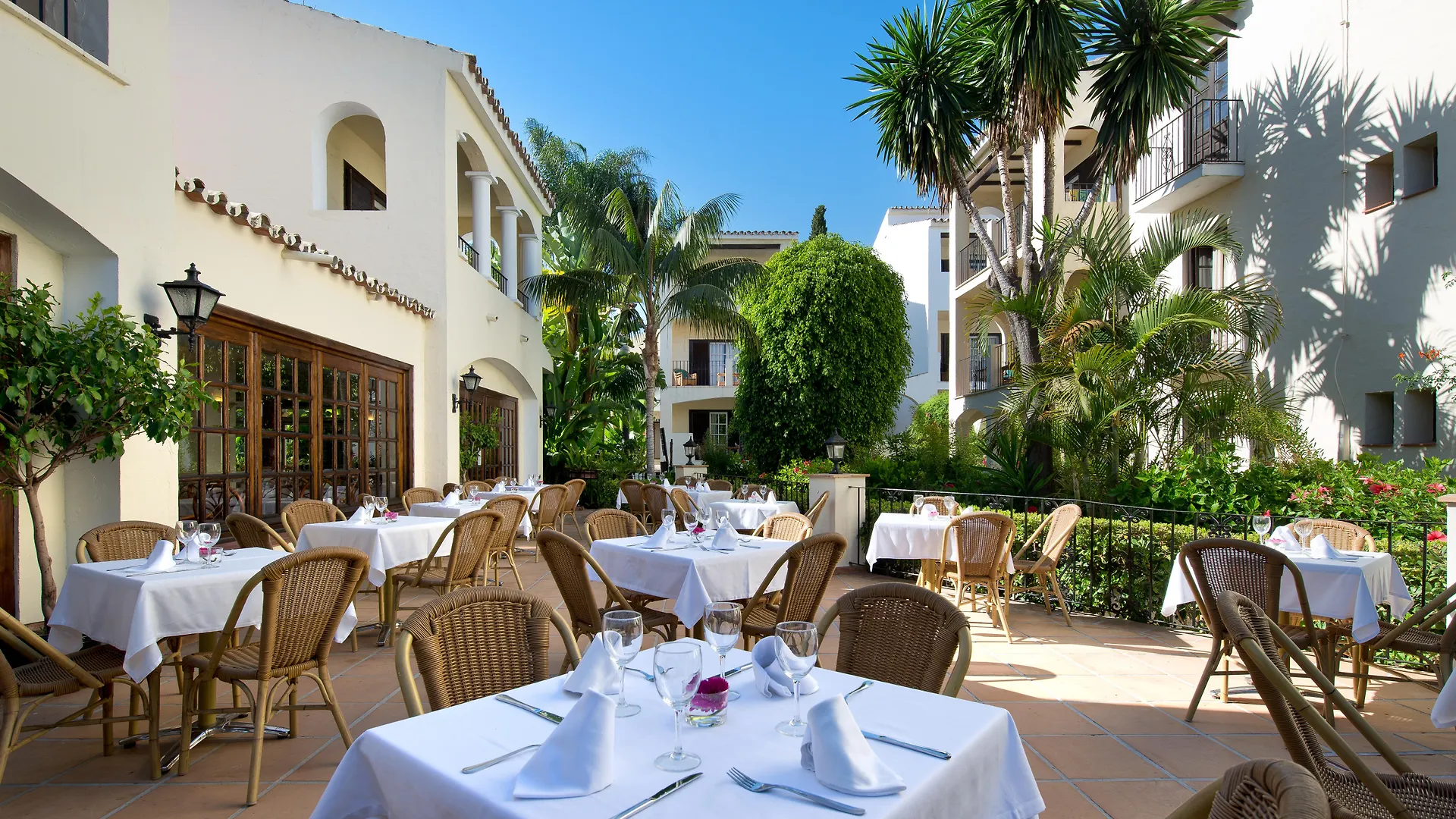 Bluebay Banus Hotel Marbella